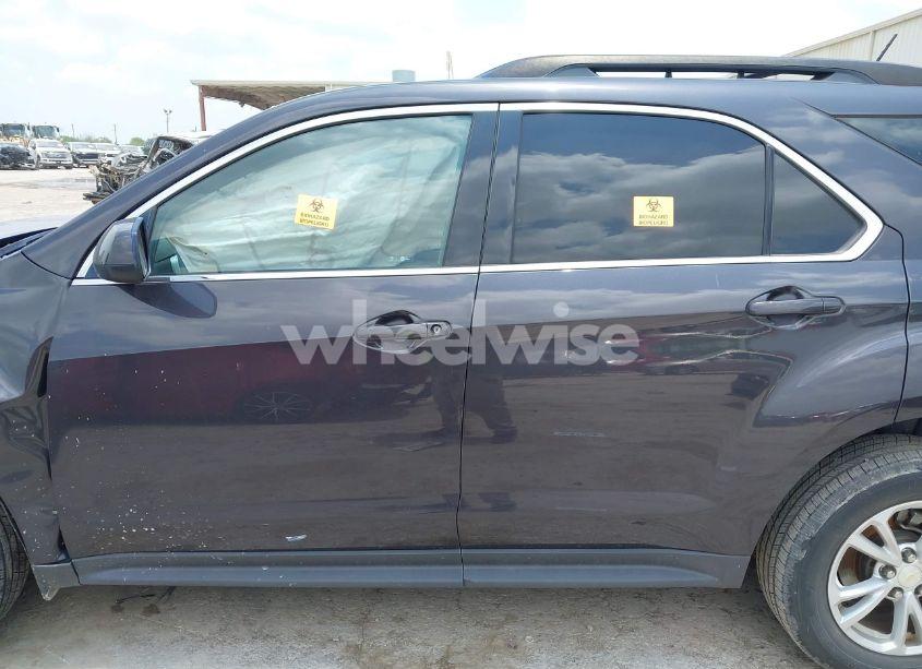 Photo 14 of 2016 Chevrolet Equinox LT (VIN 2GNALCEK5G6224848)