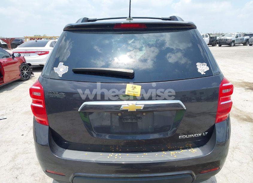 Photo 16 of 2016 Chevrolet Equinox LT (VIN 2GNALCEK5G6224848)