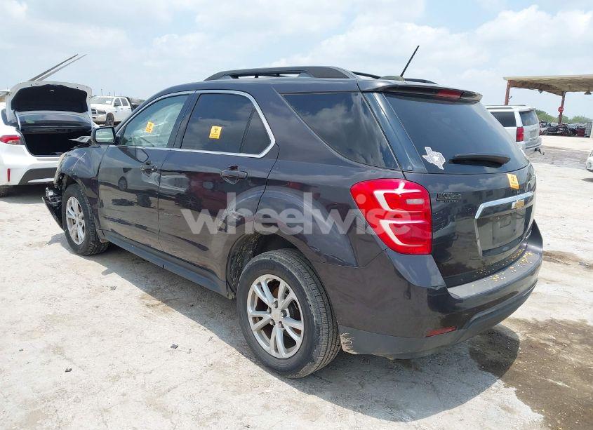 Photo 3 of 2016 Chevrolet Equinox LT (VIN 2GNALCEK5G6224848)