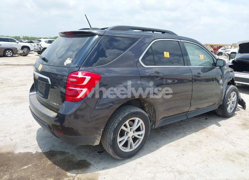 Photo 4 of 2016 Chevrolet Equinox LT (VIN 2GNALCEK5G6224848)