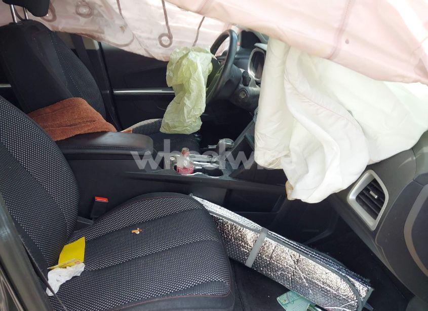 Photo 5 of 2016 Chevrolet Equinox LT (VIN 2GNALCEK5G6224848)