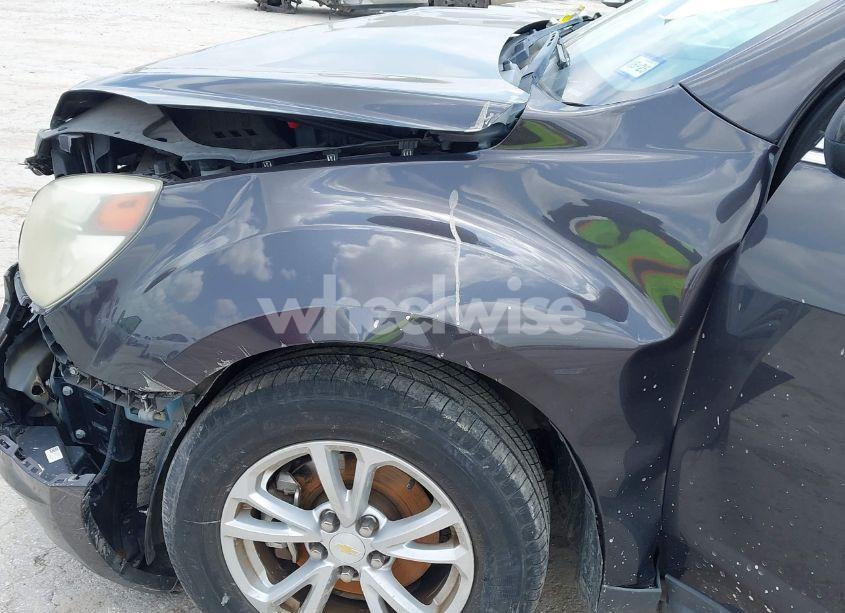 Photo 6 of 2016 Chevrolet Equinox LT (VIN 2GNALCEK5G6224848)