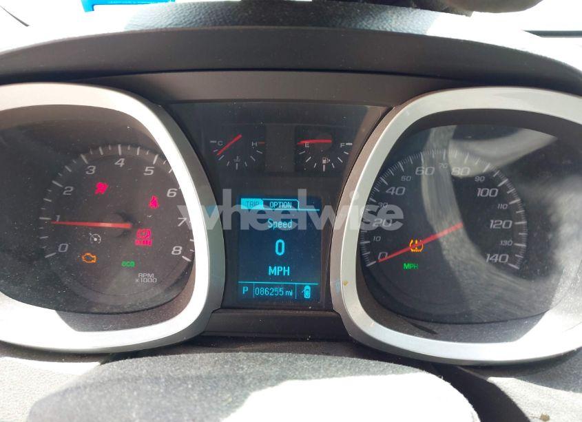 Photo 7 of 2016 Chevrolet Equinox LT (VIN 2GNALCEK5G6224848)