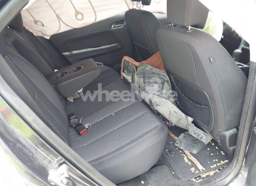 Photo 8 of 2016 Chevrolet Equinox LT (VIN 2GNALCEK5G6224848)