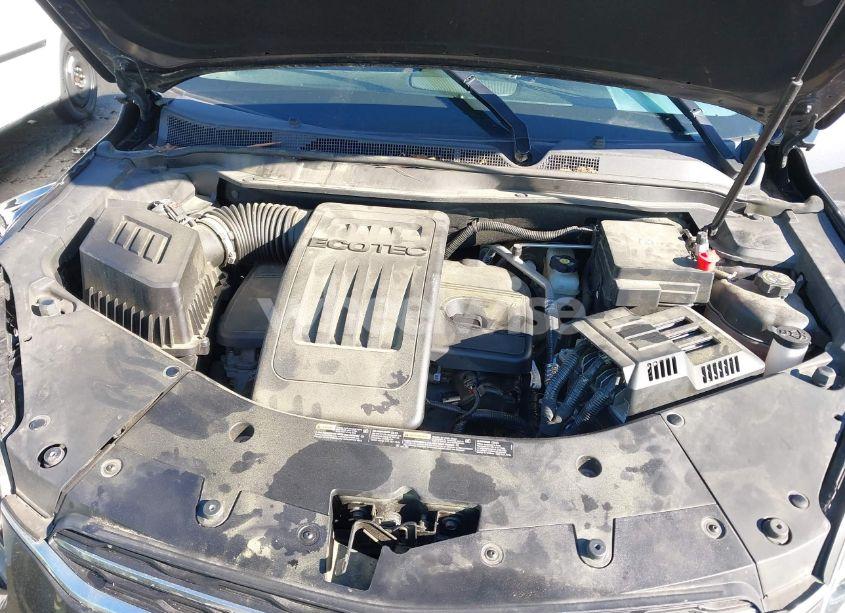 Photo 10 of 2016 Chevrolet Equinox LT (VIN 2GNALCEK5G6236871)