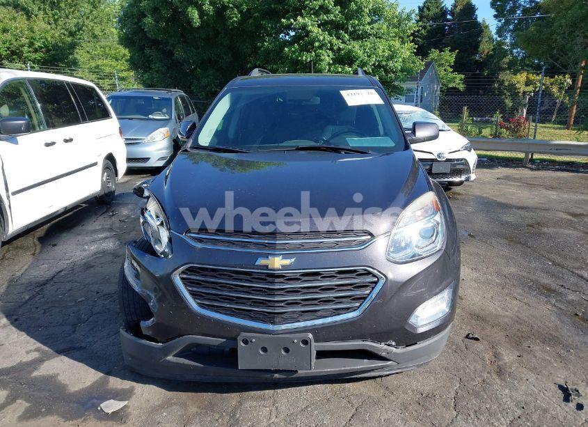 Photo 12 of 2016 Chevrolet Equinox LT (VIN 2GNALCEK5G6236871)