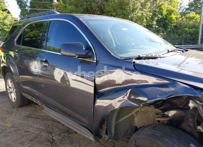 Photo 13 of 2016 Chevrolet Equinox LT (VIN 2GNALCEK5G6236871)