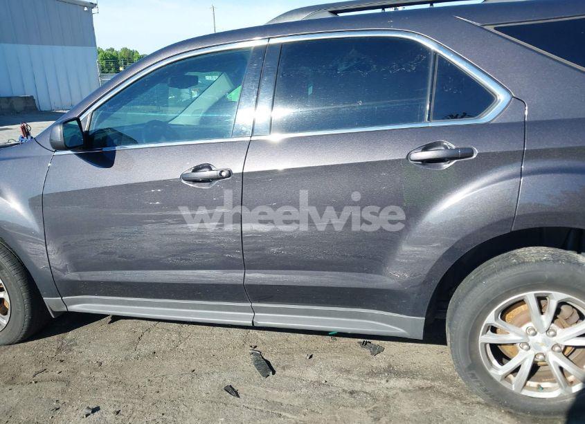 Photo 14 of 2016 Chevrolet Equinox LT (VIN 2GNALCEK5G6236871)