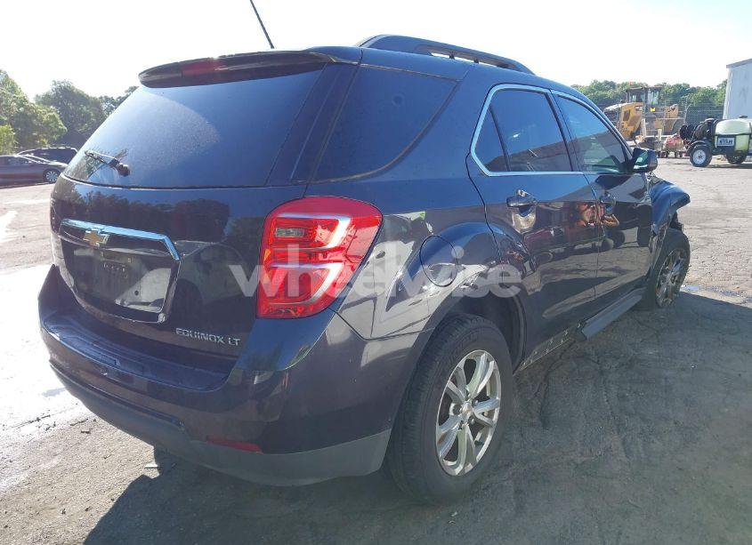 Photo 4 of 2016 Chevrolet Equinox LT (VIN 2GNALCEK5G6236871)