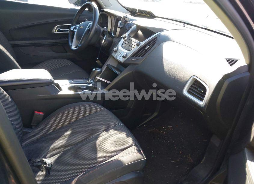 Photo 5 of 2016 Chevrolet Equinox LT (VIN 2GNALCEK5G6236871)