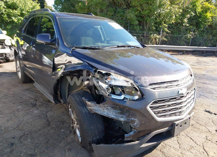 Photo 6 of 2016 Chevrolet Equinox LT (VIN 2GNALCEK5G6236871)