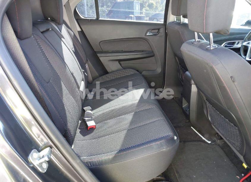 Photo 8 of 2016 Chevrolet Equinox LT (VIN 2GNALCEK5G6236871)