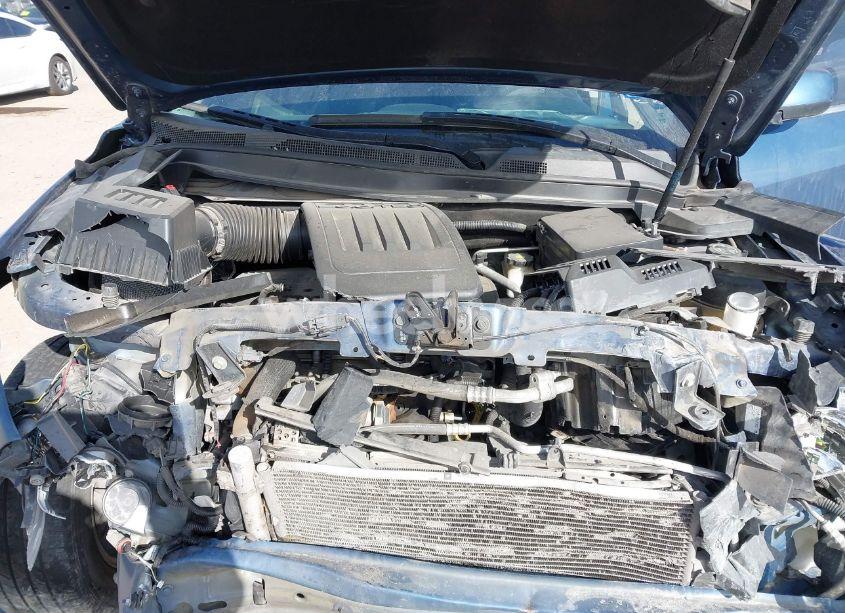 Photo 10 of 2016 Chevrolet Equinox LT (VIN 2GNALCEK5G6283561)