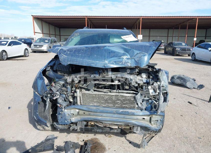 Photo 12 of 2016 Chevrolet Equinox LT (VIN 2GNALCEK5G6283561)