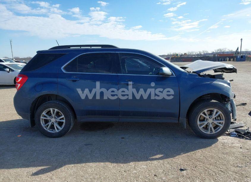 Photo 13 of 2016 Chevrolet Equinox LT (VIN 2GNALCEK5G6283561)