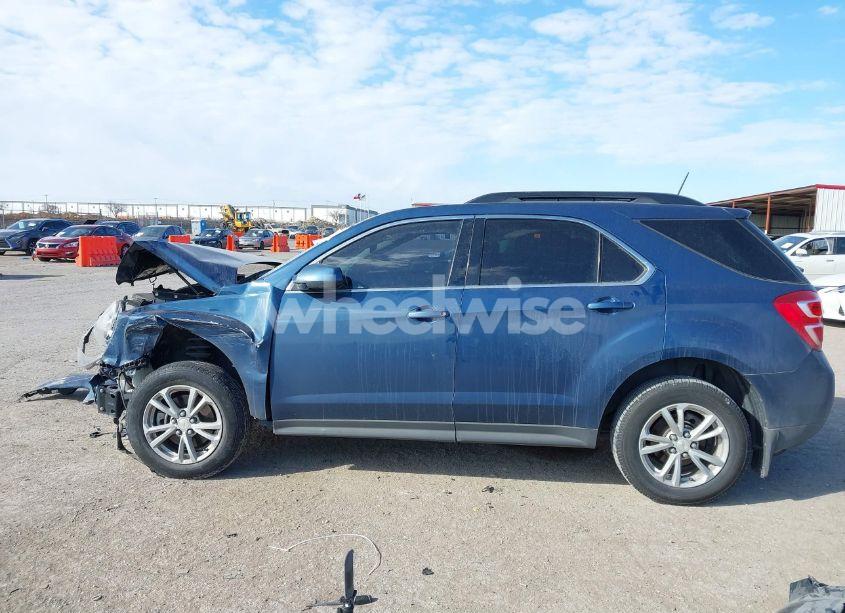 Photo 14 of 2016 Chevrolet Equinox LT (VIN 2GNALCEK5G6283561)