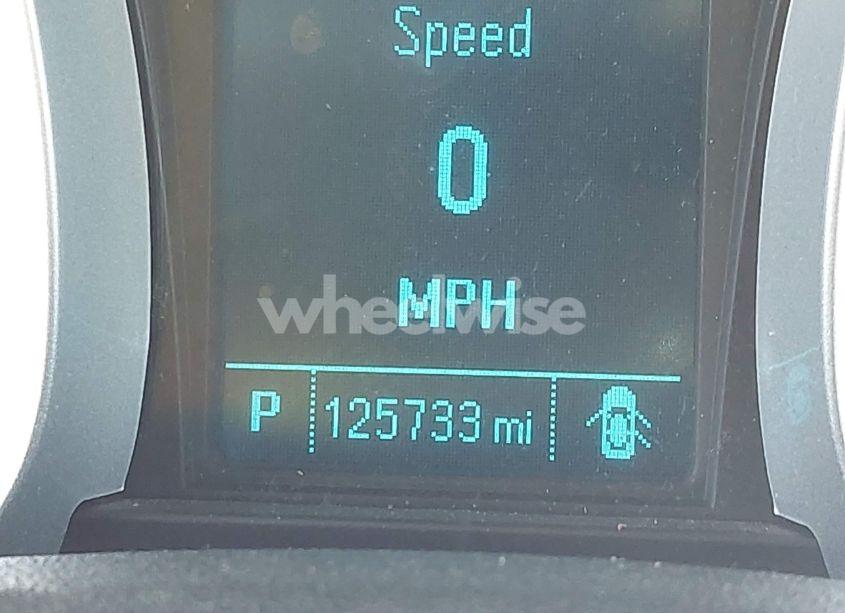 Photo 15 of 2016 Chevrolet Equinox LT (VIN 2GNALCEK5G6283561)