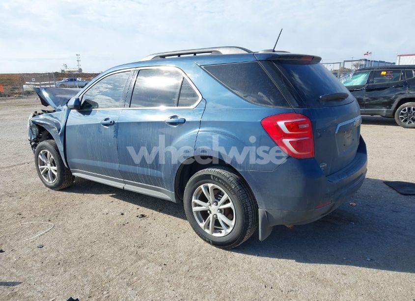 Photo 3 of 2016 Chevrolet Equinox LT (VIN 2GNALCEK5G6283561)