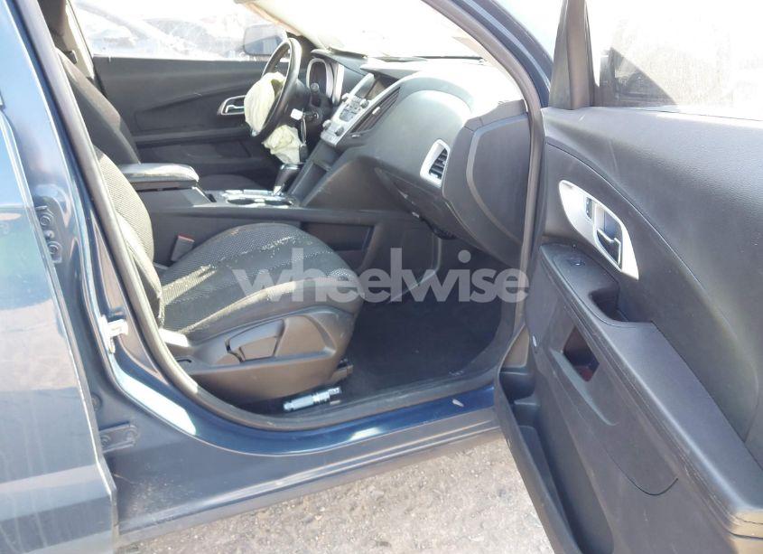 Photo 5 of 2016 Chevrolet Equinox LT (VIN 2GNALCEK5G6283561)