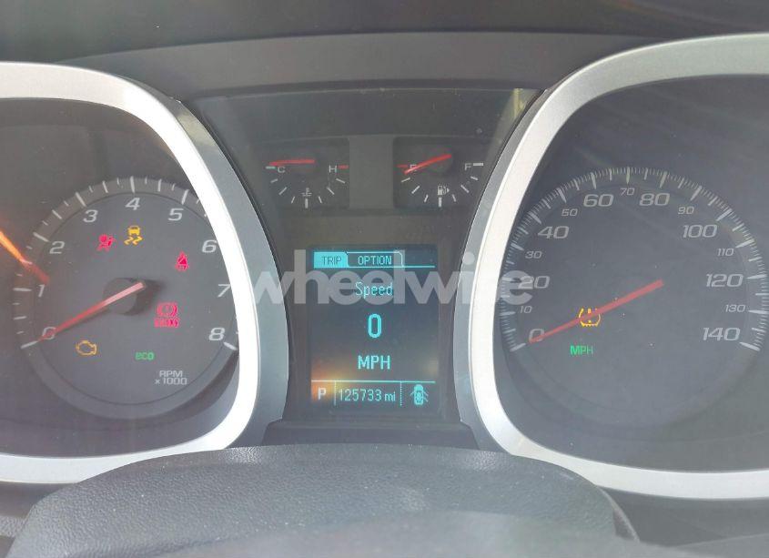 Photo 7 of 2016 Chevrolet Equinox LT (VIN 2GNALCEK5G6283561)