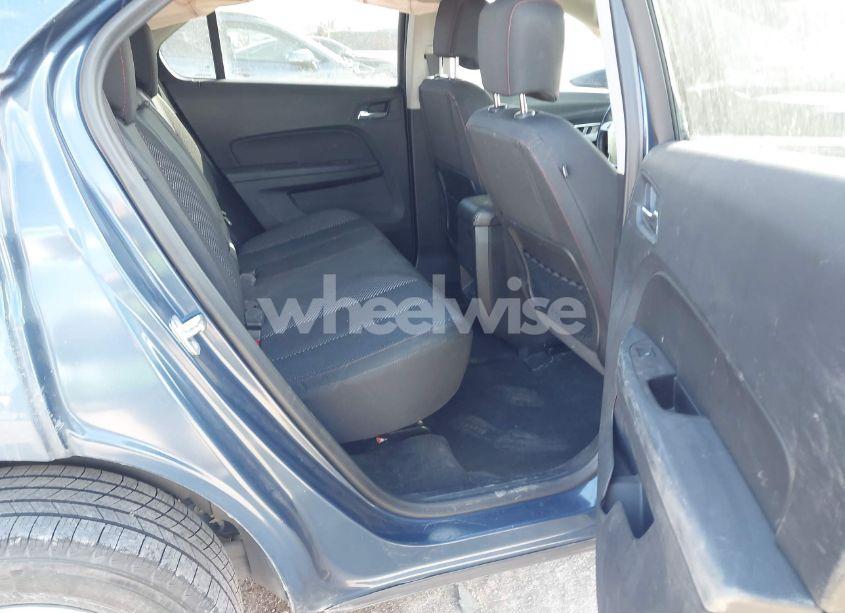 Photo 8 of 2016 Chevrolet Equinox LT (VIN 2GNALCEK5G6283561)