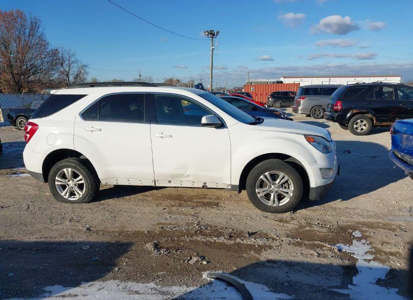 Photo 13 of 2016 Chevrolet Equinox LT (VIN 2GNALCEK5G6348117)