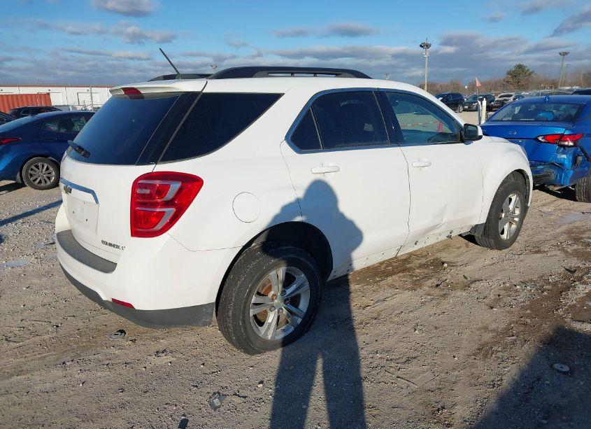 Photo 4 of 2016 Chevrolet Equinox LT (VIN 2GNALCEK5G6348117)