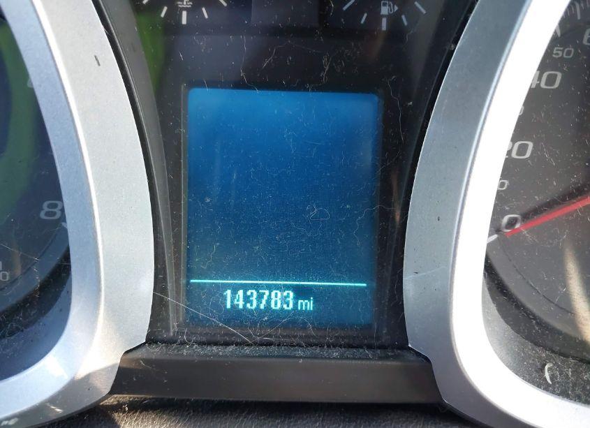 Photo 7 of 2016 Chevrolet Equinox LT (VIN 2GNALCEK5G6348117)