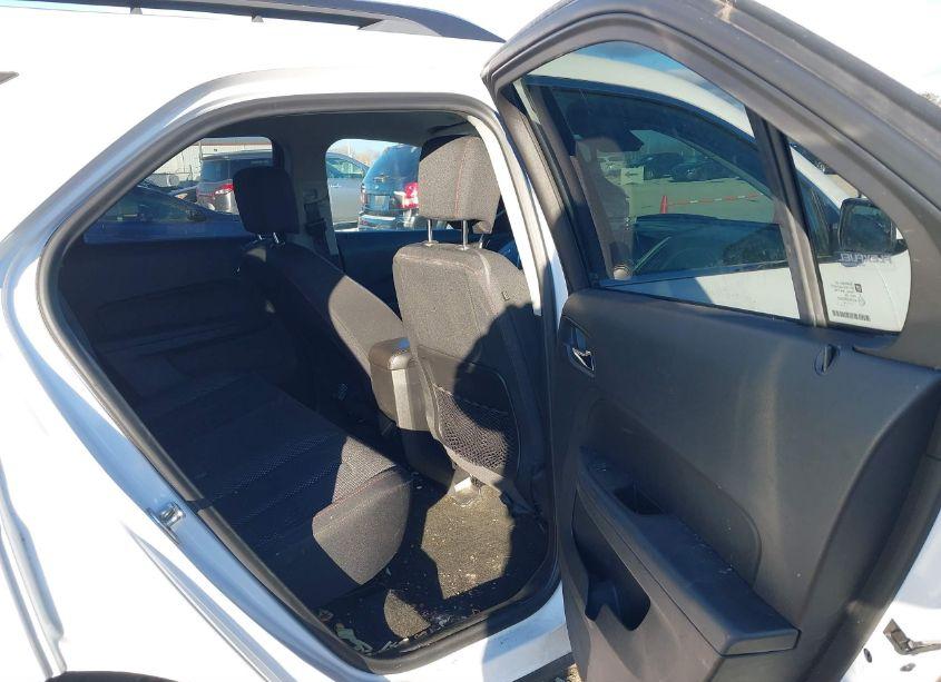 Photo 8 of 2016 Chevrolet Equinox LT (VIN 2GNALCEK5G6348117)