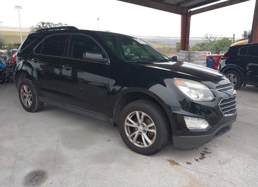2016 Chevrolet Equinox LT (VIN 2GNALCEK5G6349459) main photo