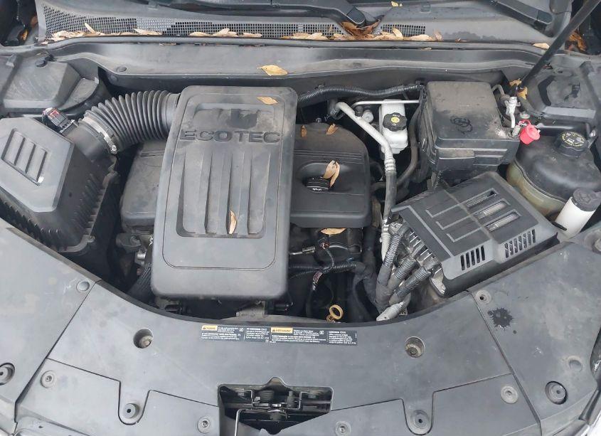 Photo 10 of 2016 Chevrolet Equinox LT (VIN 2GNALCEK5G6349459)