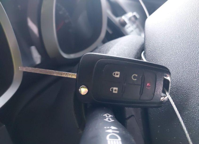 Photo 11 of 2016 Chevrolet Equinox LT (VIN 2GNALCEK5G6349459)