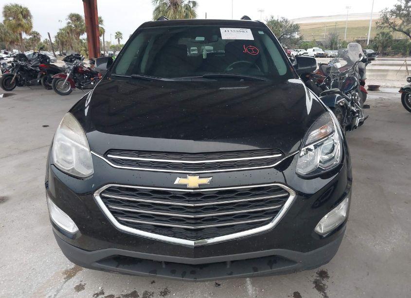 Photo 12 of 2016 Chevrolet Equinox LT (VIN 2GNALCEK5G6349459)