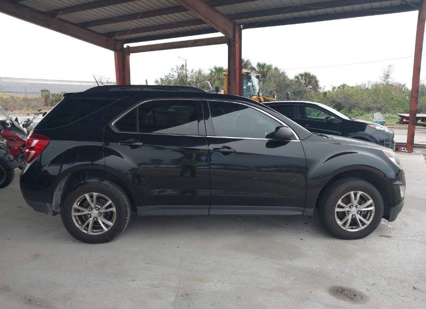 Photo 13 of 2016 Chevrolet Equinox LT (VIN 2GNALCEK5G6349459)