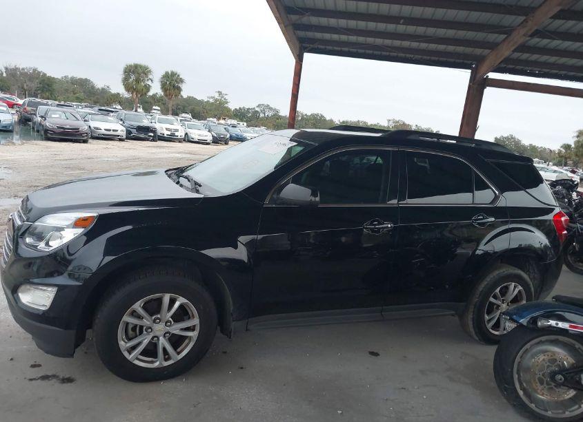 Photo 14 of 2016 Chevrolet Equinox LT (VIN 2GNALCEK5G6349459)