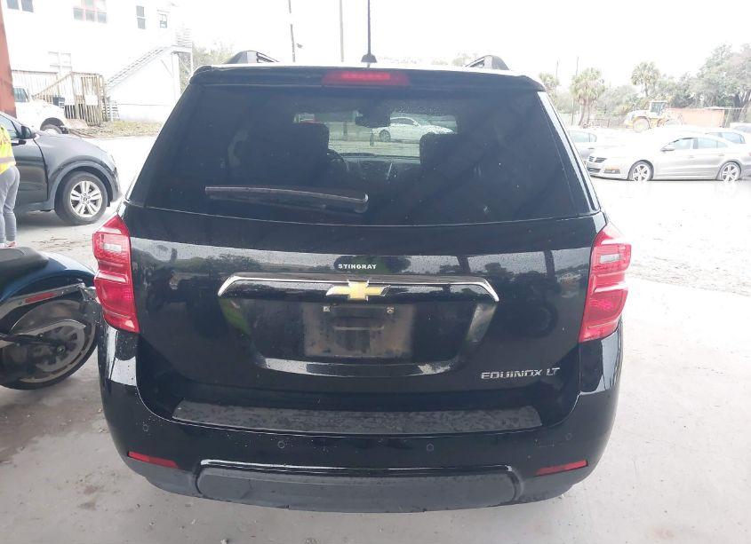 Photo 16 of 2016 Chevrolet Equinox LT (VIN 2GNALCEK5G6349459)