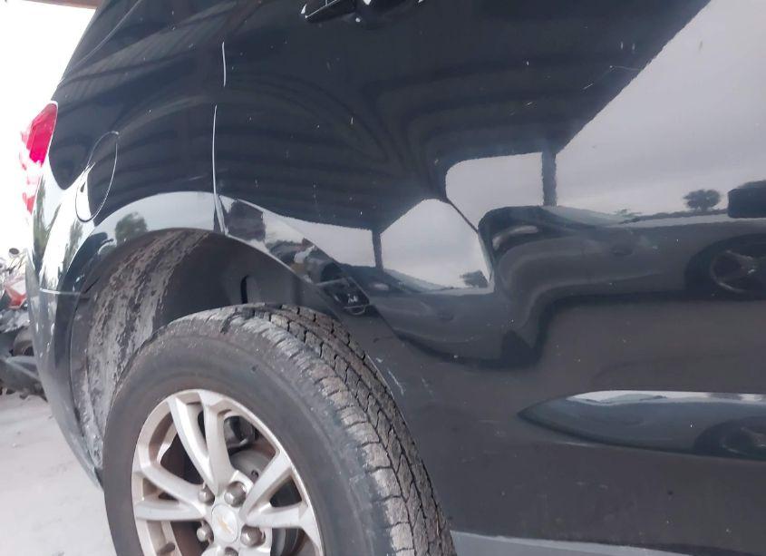 Photo 19 of 2016 Chevrolet Equinox LT (VIN 2GNALCEK5G6349459)