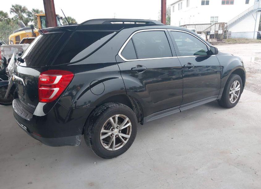 Photo 4 of 2016 Chevrolet Equinox LT (VIN 2GNALCEK5G6349459)