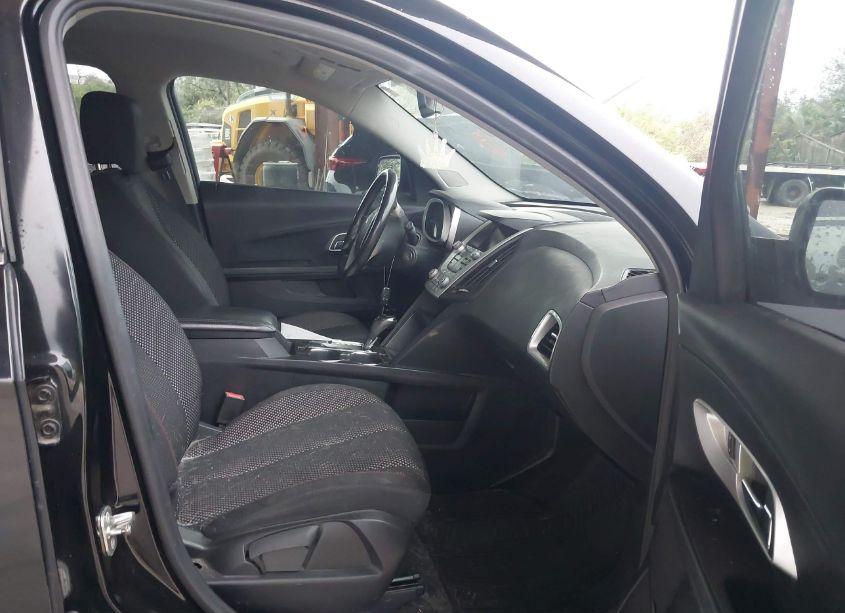 Photo 5 of 2016 Chevrolet Equinox LT (VIN 2GNALCEK5G6349459)