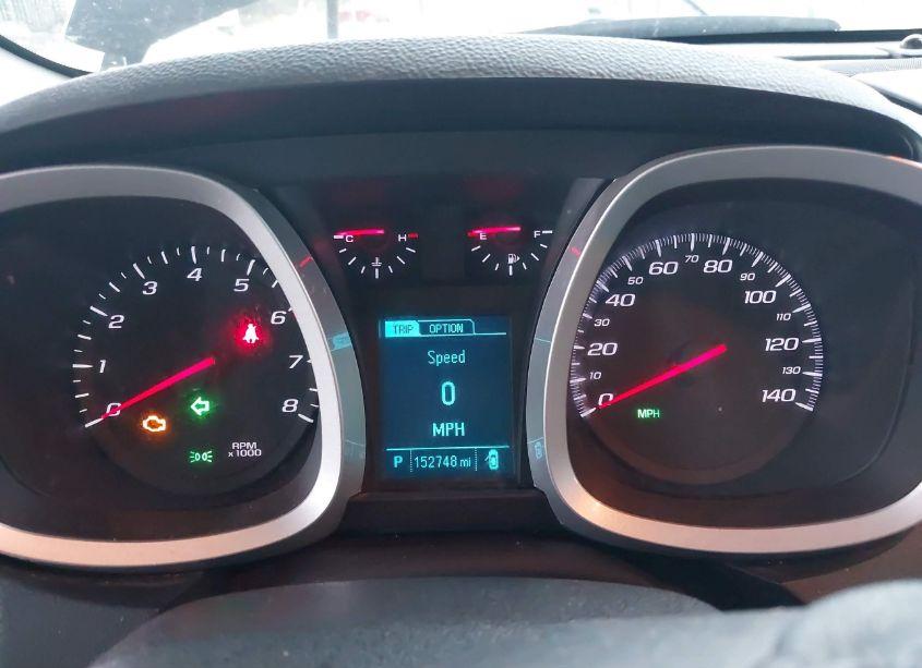 Photo 7 of 2016 Chevrolet Equinox LT (VIN 2GNALCEK5G6349459)