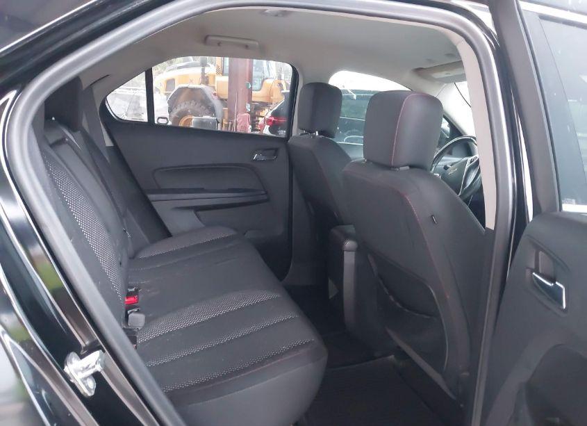 Photo 8 of 2016 Chevrolet Equinox LT (VIN 2GNALCEK5G6349459)