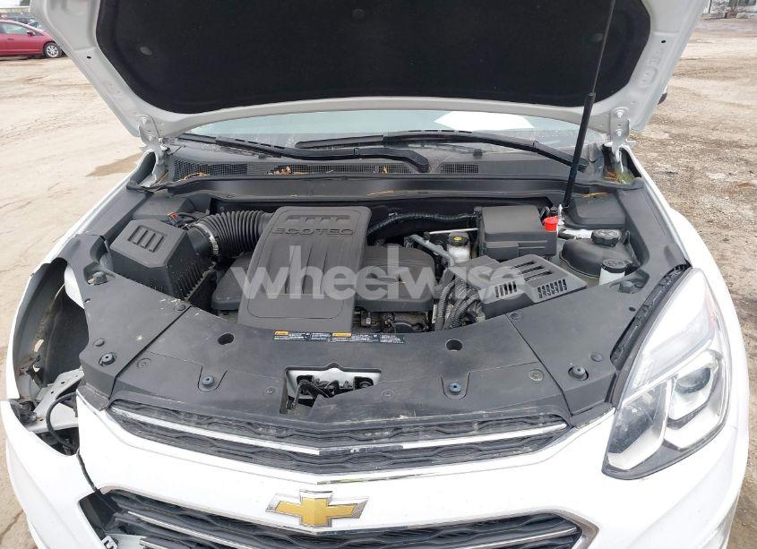 Photo 10 of 2017 Chevrolet Equinox LT (VIN 2GNALCEK5H1519107)