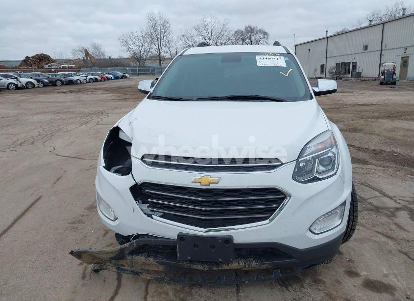 Photo 12 of 2017 Chevrolet Equinox LT (VIN 2GNALCEK5H1519107)