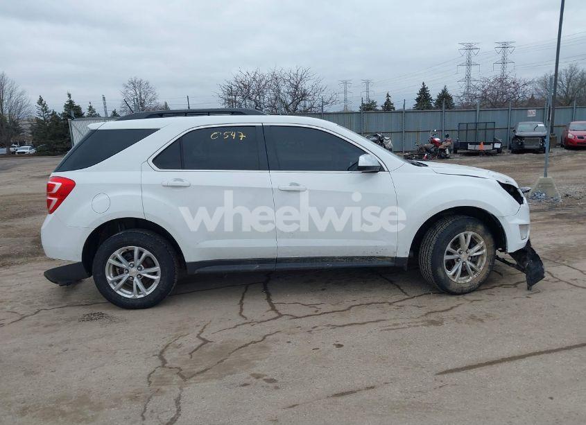 Photo 13 of 2017 Chevrolet Equinox LT (VIN 2GNALCEK5H1519107)