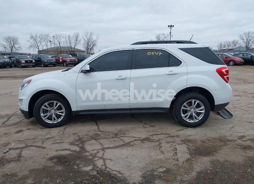 Photo 14 of 2017 Chevrolet Equinox LT (VIN 2GNALCEK5H1519107)