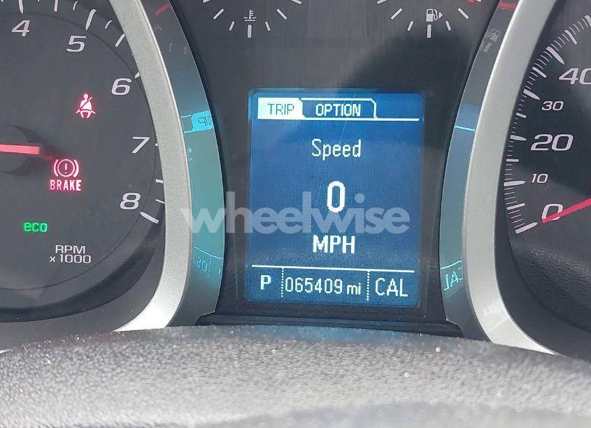 Photo 15 of 2017 Chevrolet Equinox LT (VIN 2GNALCEK5H1519107)