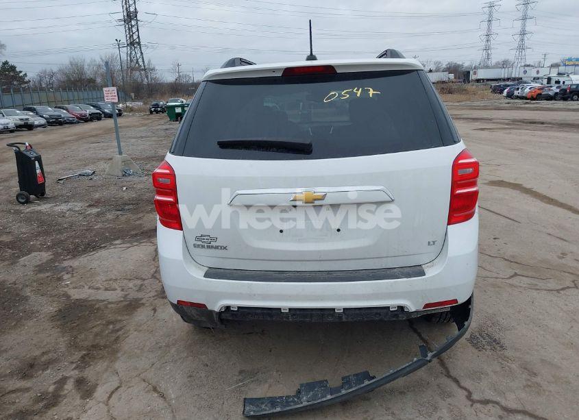 Photo 16 of 2017 Chevrolet Equinox LT (VIN 2GNALCEK5H1519107)