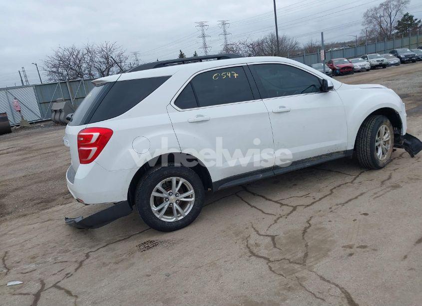 Photo 4 of 2017 Chevrolet Equinox LT (VIN 2GNALCEK5H1519107)