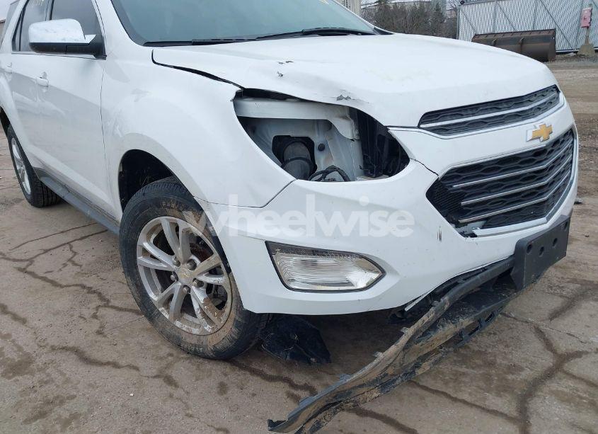 Photo 6 of 2017 Chevrolet Equinox LT (VIN 2GNALCEK5H1519107)