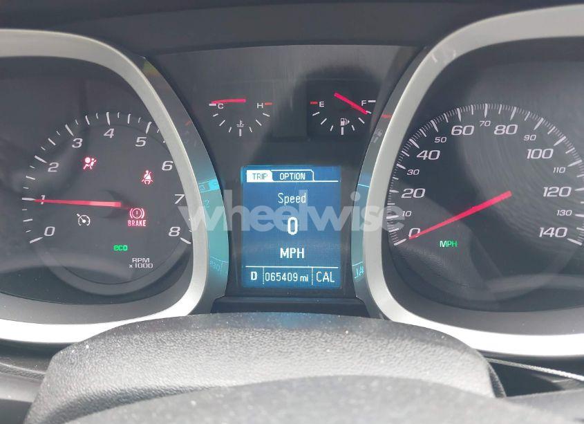 Photo 7 of 2017 Chevrolet Equinox LT (VIN 2GNALCEK5H1519107)